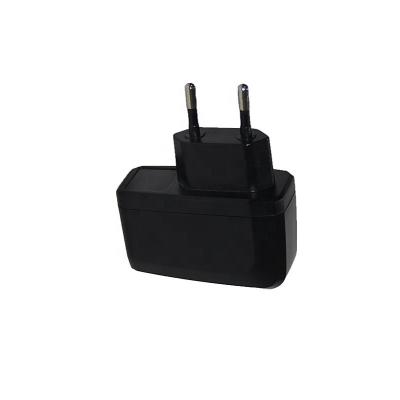 China Electronic Products Power Adapter Input DC To AC 100 240V 5V 9V 12V 1a 1.5a 2a Adapter With EU UK US Plug USB Power Adapter for sale