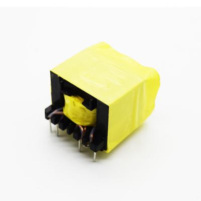 China China EE10 EE16 EE19 EE20 EE25 220V 24V 12V 5V Power Supply Ferrite Core High Frequency Changing Electric Transformer for sale