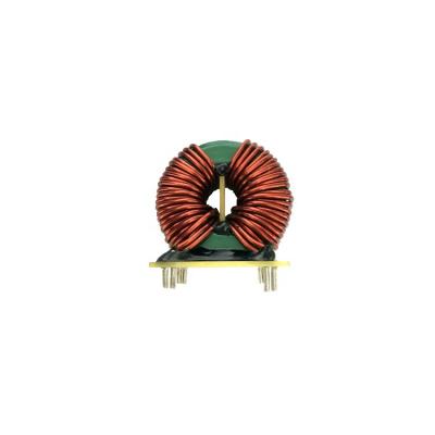 China Durable Convenient Home Appliance 0.7Mm Inductor Coil, Stable Toroid Inductor 15UH Wire, For PCB Circuit Boards for sale