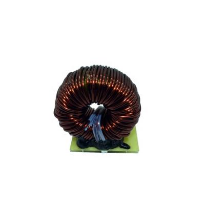 China Custom Home Appliance Prototyping Fabricating Military Specification Band Wound Toroidal Surface Mount Device Inductor for sale