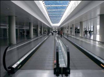 Chine Trottoirs en mouvement de souterrain escalators et Travelators de 12 degrés à vendre