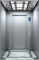 China Fire Alarming Switch Gearless Home Elevators 2m/s 3 Passenger Lift for sale