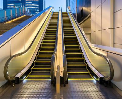 China 30 Grad-Ähnlichkeits-Rolltreppen-Bahnhofs-Flughafen zu verkaufen