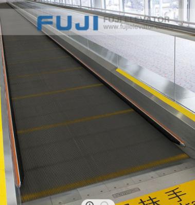 China 3000mm bewegliche horizontale beweglicher Weg-Hochgeschwindigkeitsrolltreppe Gehweg-0.5m/s zu verkaufen