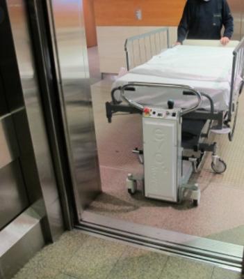 China Elevador médico da cama de 11 pessoas à venda