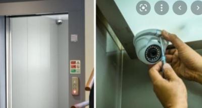 Cina Elevatore analogico della videocamera di sicurezza del CCTV in vendita