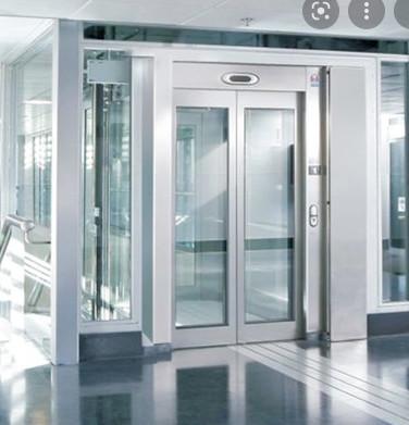 China Van de de Passagiersvracht van Roomless van de Fujimachine Lift 6 Personen Fujilift Te koop