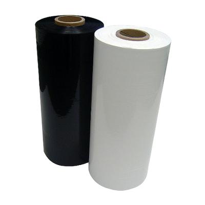 China Moisture Proof Many Styles And Low Prices Transparent Wrapping Machine Envelope Stretch Film for sale