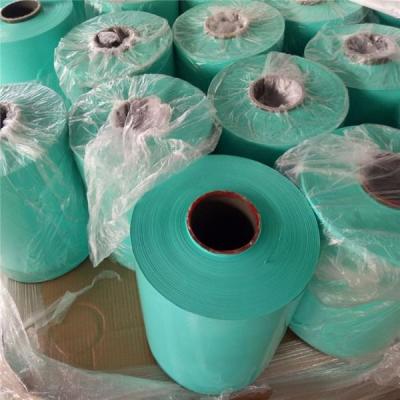 China Moisture Proof Enough Weight And Meters Self Adhesive Lldpe Silage Film Antirust Maker for sale