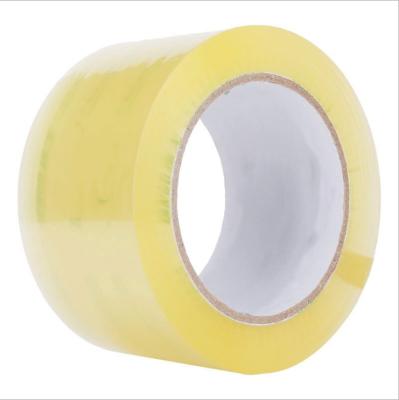 China Quality Guaranteed Waterproof Logo Bopp Tape Printed Clear Industrial Packaging for sale