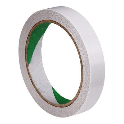 China China Manufacturer Waterproof Strong Sticky High Transparent Clear Double Sided Tape for sale