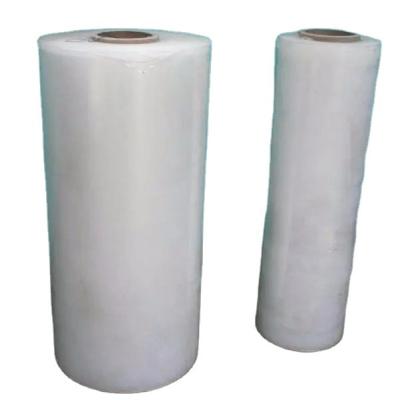 China Shandong 45cm High Quality Custom Wrapping Moisture Proof Heat Plastic Wrap Sleeve Pe Printable Shrink Film for sale