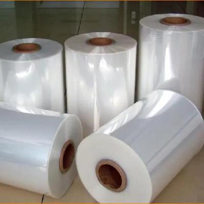 China Manufacturers direct selling durable custom wrap heat printable pe shrink film moisture proof for sale