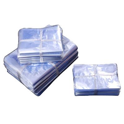 China Moisture Proof MANY STYLES AND LOW PRICES FOSHAN WRAPPED BAG PVC THERMO PACKAGING PRINTED SHRINK FILM for sale