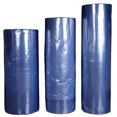 China MANUFACTURERS moisture proof DIRECT SELLING PRINTING SUPPLIERS PVC WRAPPING PLASTIC SOFT SHRINK FILM for sale