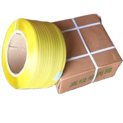 China packing machine FREE SAMPLE CUSTOM CUT CLEARLY PRINTING PLASTIC ADHESIVE PACKING BOX pp STRAPING TAPE for sale