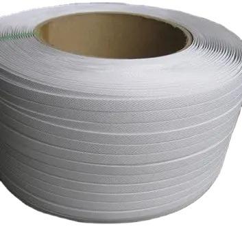 China Wrapping machine MANUFACTURERS DIRECT SALE LOGO 12MM BLACK PRINTED BANK NOTE GULE pp STRAPING TAPE for sale