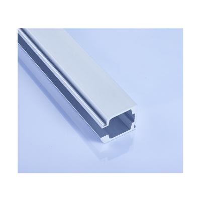 China Aluminum Rail For Sliding Door Factory Direct Aluminum Profile Extruded Channel For Windows Sliding Track for sale