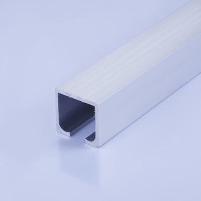 China Decorations Top Sale Product Anodized Aluminum Profiles / Aluminum Sliding Door Roller Track In Guangdong, China for sale