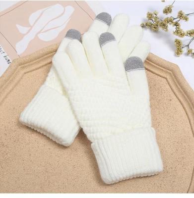 China Customized Customization Women Men Women Winter Gloves Cheap Touch Screen For Gifts for sale