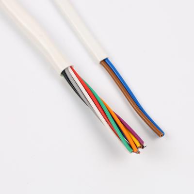 China Factory Wholesale 2 3 4 5 Core Cable 0.75MM 1.5MM 2.5MM 4MM 16MM 50MM Build Flexible 95MM Cables zu verkaufen