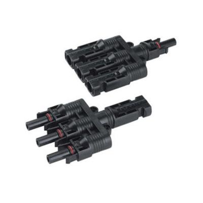 中国 High Quality Construction TUV Certified Waterproof Solar Power PV Conector Connector 販売のため