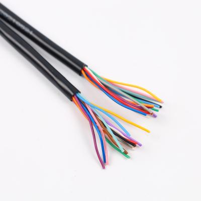 Chine Low Price Multi Core Flexible Construction PVC Insulation And Sheath H05VV-F Electrical Cable à vendre