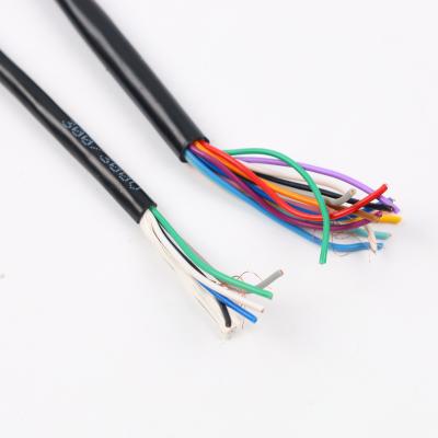 China Wholesale High Quality Construction H05VV-F Copper Wire Cable 2/3/4/5 Core Electrical Cable H05VV-F Cable zu verkaufen