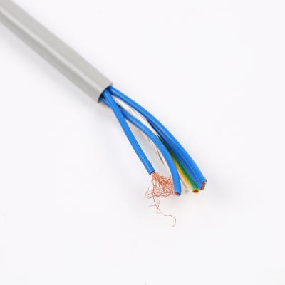 Cina Super fine driver; Durable For Certain Mains H05VV-F 3core 1.5mm2 Electrical Power External Mechanical Cable For Household Appliances in vendita