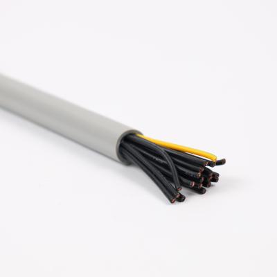 China Super fine driver; Durable For Certain Mains H05VV-F 3X1.5mm2 CE External Mechanical Sheath Power Cable zu verkaufen