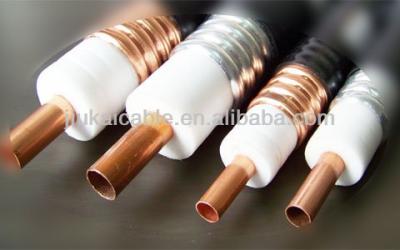 China 50ohm rf coaxial 1-5/8