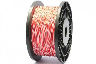 China 0.32/0.4/0.5mm/0.6/0.63/0.7mm Solid/Stranded Copper Conductor PVC/PE Drop Wire Telephone Cable **L** for sale