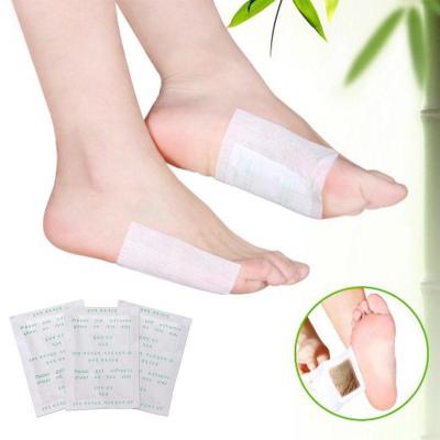 China Natural Ingredients Health Care Products Foot Patch Detox Patches Pads Plaster Cleaning Feet 6*8cm for sale