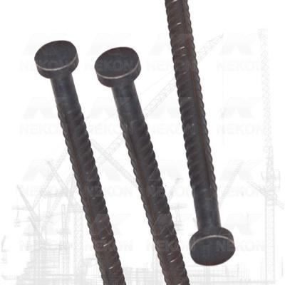 China Spherical Head Lifting Rod Anchor of Precast Concrete Unit for sale