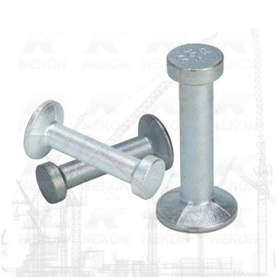 China Precast Concrete Unit Ball Head Lifting Steel Lifting Anchor for Precast Precast Concrete for sale