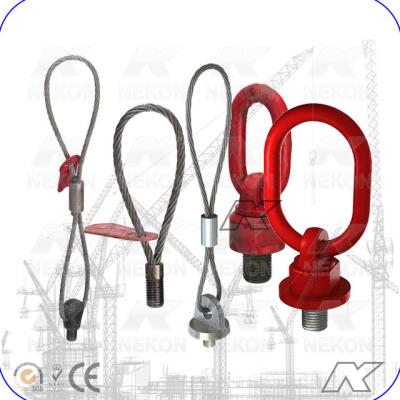 China Precast Concrete Accessories And Precast Anchor System For Concrete Industry for sale