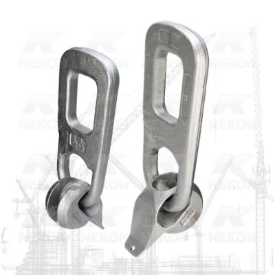 China Alloy Steel Liting Grips For Spherical Head Lifting Anchor for sale