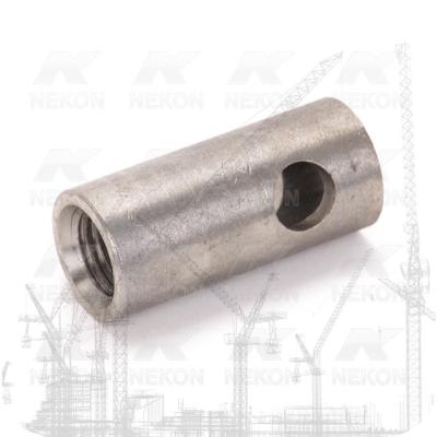 China Chinese Precast Concrete Unit Supplier Construction Material Threaded Insert Lifting Steel Jack for sale