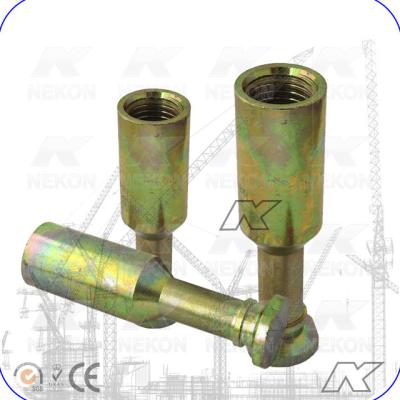 China Precast concrete unit construction equipment precast concrete crown foot wire lifting anchor for sale