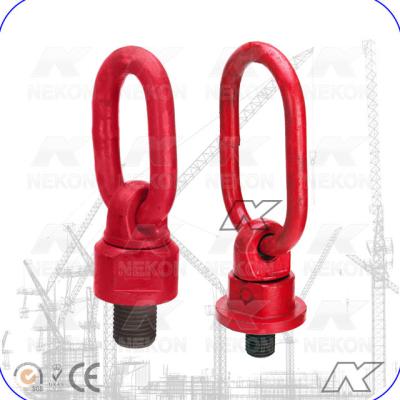 China Concrete Precast Concrete Unit Precast Swivel Lifting Device Lifitng Lifting Eye For Threaded Inserts for sale