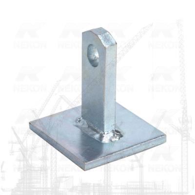 China Precast Concrete Lifting Unit Precast Concrete Plate Anchor for sale