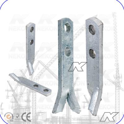 China Precast Concrete Unit Lifting Building Materials Spread Foot Lifting Anchor For Precast Concrete for sale