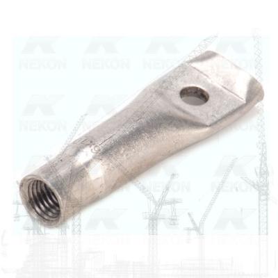 China The permanent anchor / repair in precast concrete unit precast concrete stainless steel repair socket with crimped end for sale