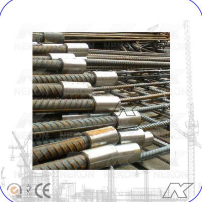 China High Strength Steel Civil Rebar Splice Construction Rebar Coupler With Cheap Price for sale