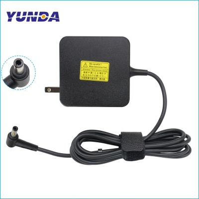 China Stable Org Laptop Charger, AC Adapter 19V 3.42A 65W ADP-65DW B Laptop Charger PA-1650-78 5.5*2.5mm for sale