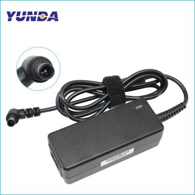 China Laptops 19v 2.1a laptop ac dc 40w desktop power adapter for sony modem 6.5*4.4mm for sale