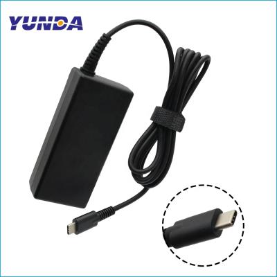 China 15V 4.33 A.C. Type-C OEM Replacement Laptop AC Charger Power Supply Adapter For HP for sale