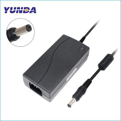 China 12V 5A LAPTOP Adapter Charger Power Supply Attach Univeral For Laptop LCD Monitor 5.5*2.5 for sale