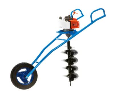 China Wide Use Gasoline Agricultural Drill for sale