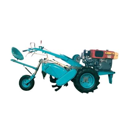 China Building material stores walking tractor with rotary cultivator walking tractor for sale in Kenya for sale